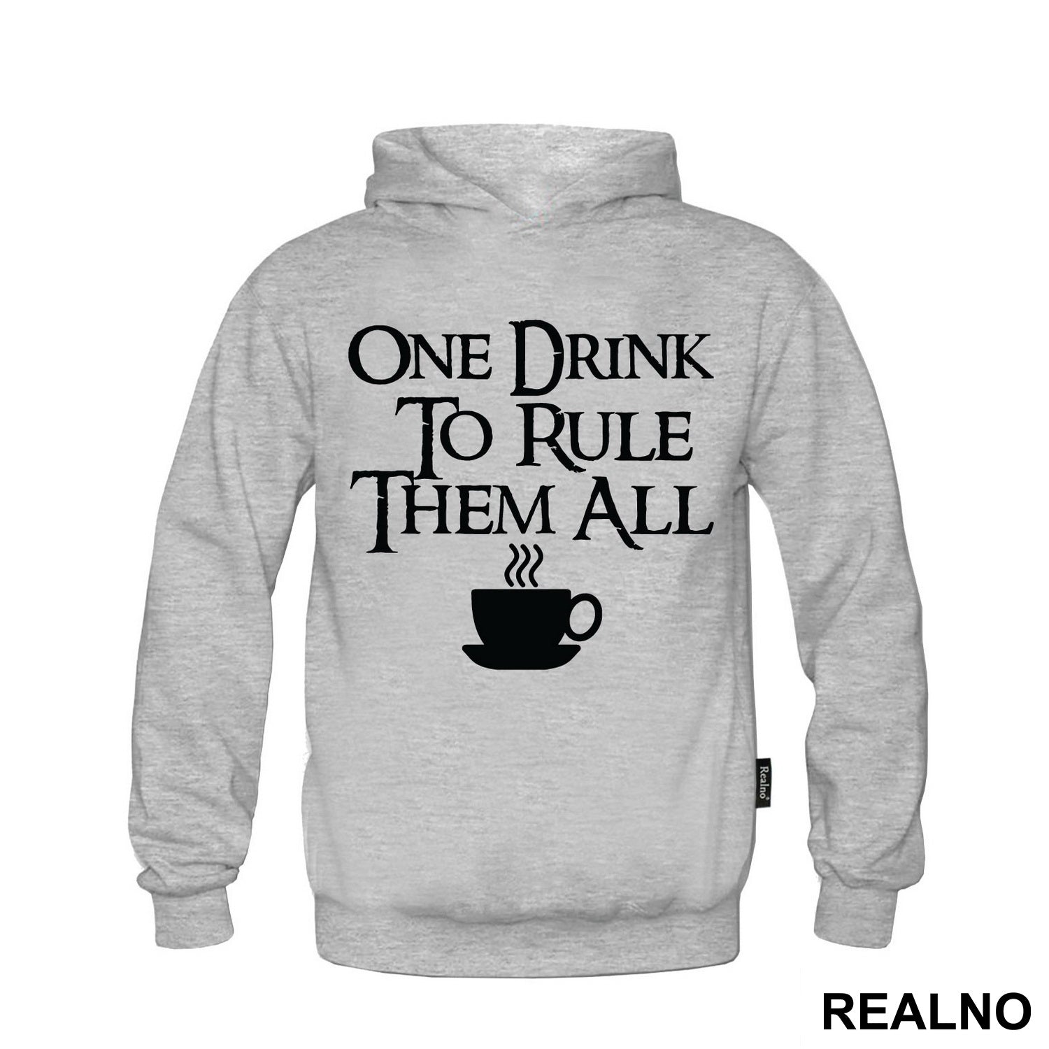 One Drink To Rule Them All - Lord Of The Rings - LOTR - Majica