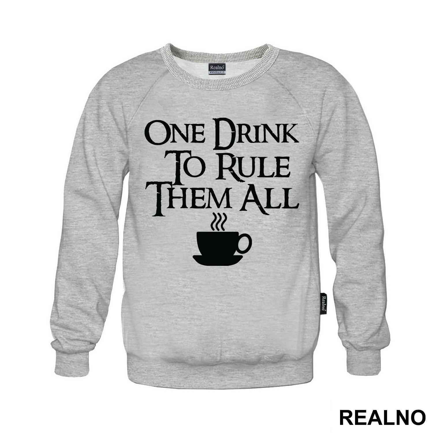 One Drink To Rule Them All - Lord Of The Rings - LOTR - Majica