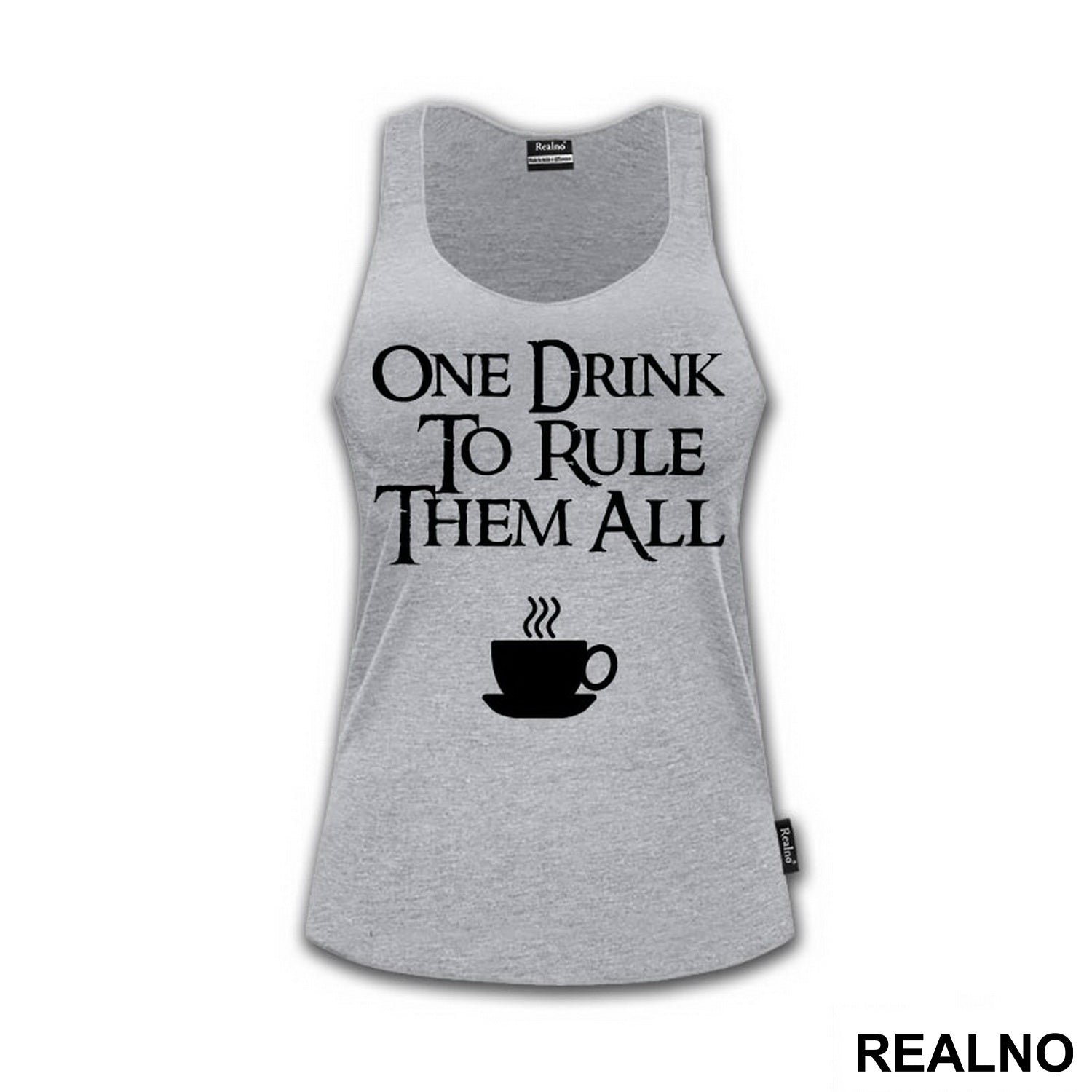 One Drink To Rule Them All - Lord Of The Rings - LOTR - Majica