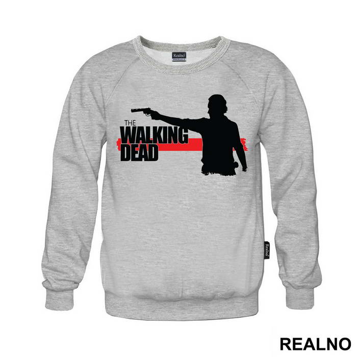 Gun - The Walking Dead - Majica