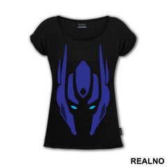 Optimus Prime - Blue Outline - Transformers - Majica