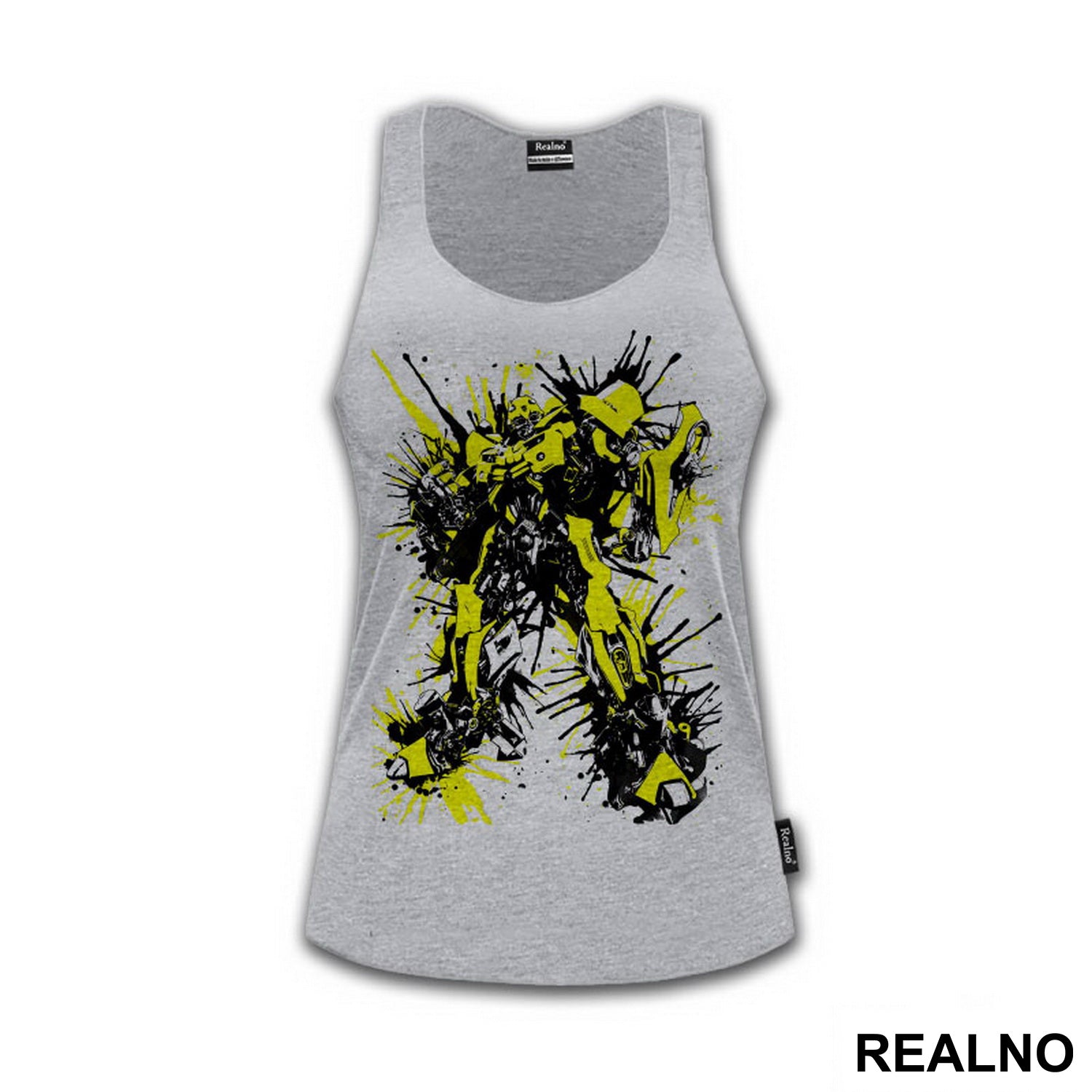 Bumblebee - Splatter - Transformers - Majica