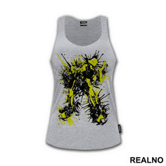 Bumblebee - Splatter - Transformers - Majica