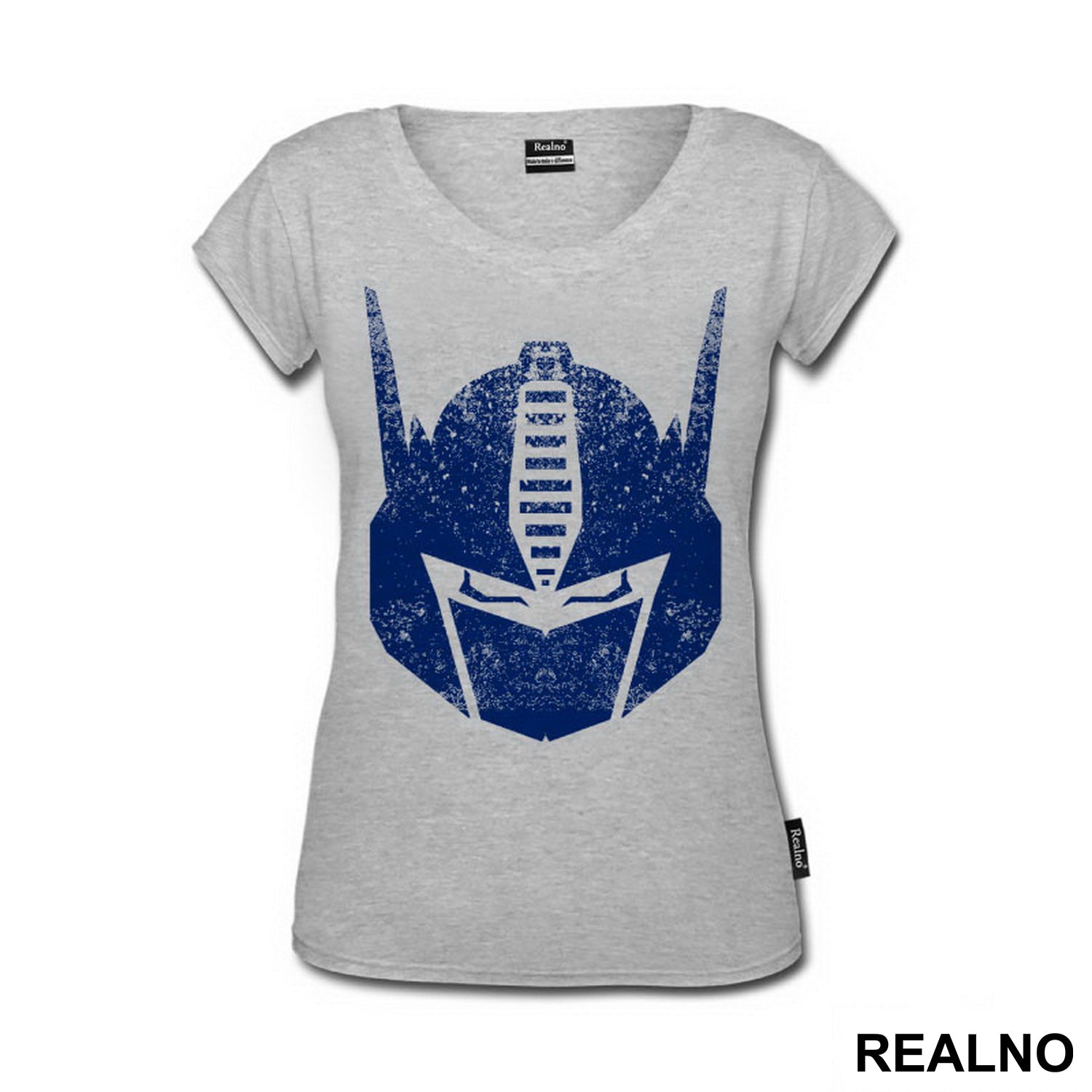 Optimus Prime - Blue - Transformers - Majica