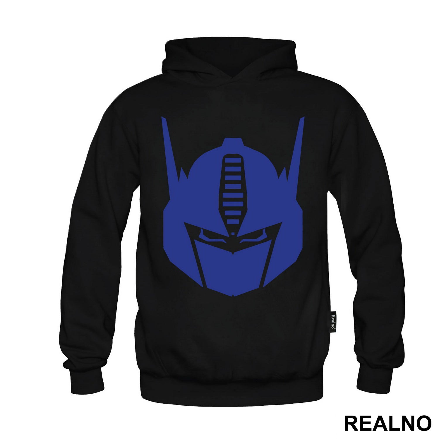 Optimus Prime - Blue - Transformers - Majica