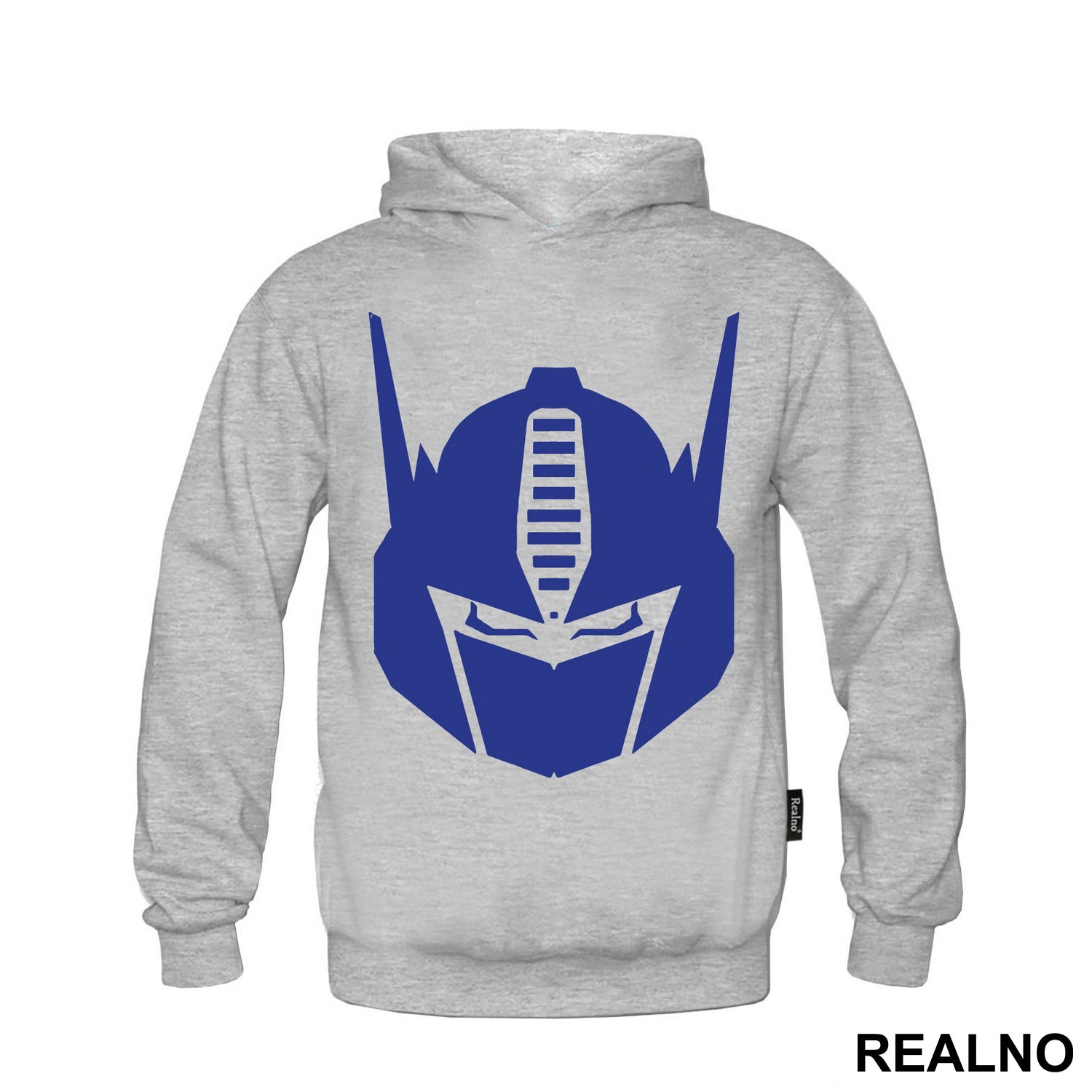 Optimus Prime - Blue - Transformers - Majica