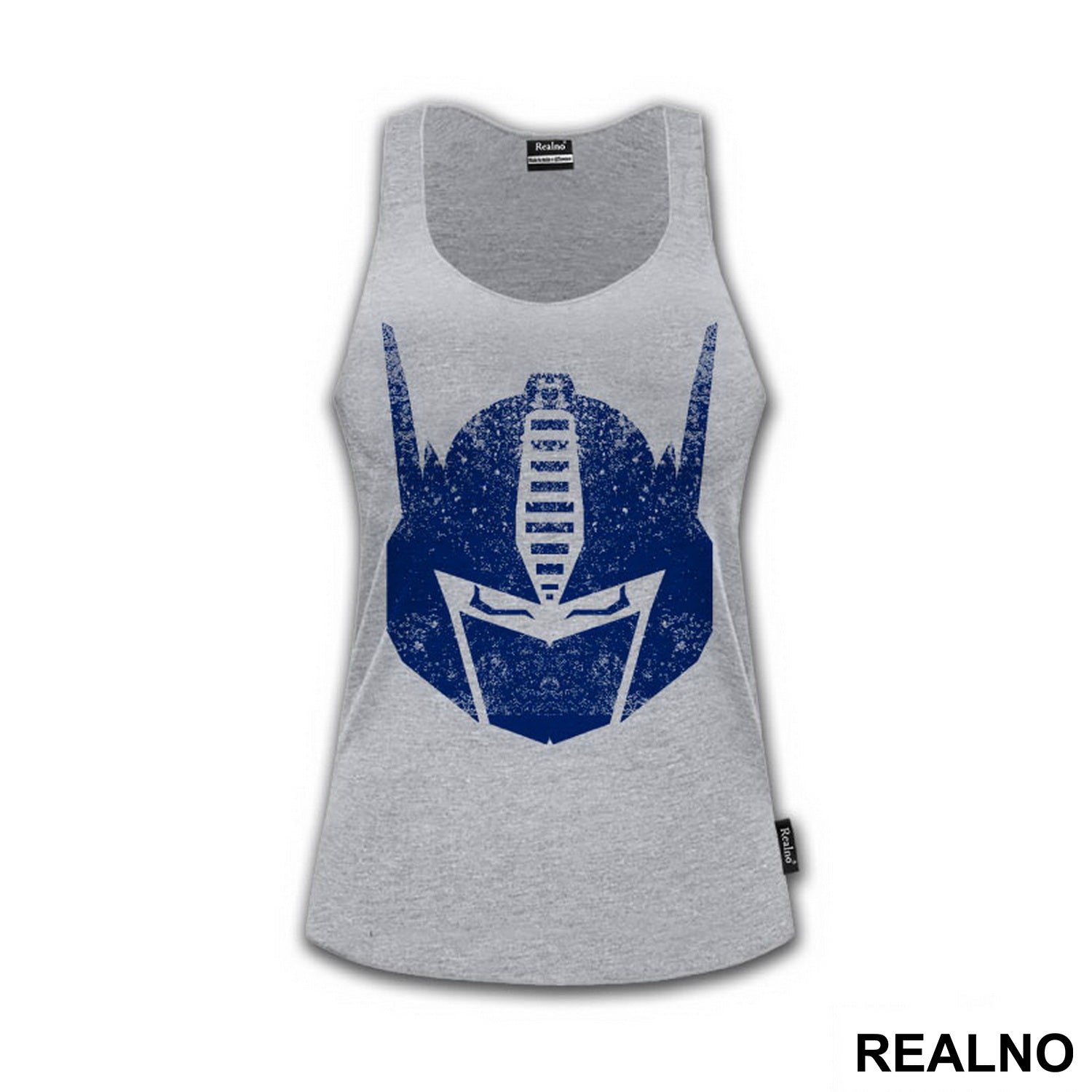 Optimus Prime - Blue - Transformers - Majica