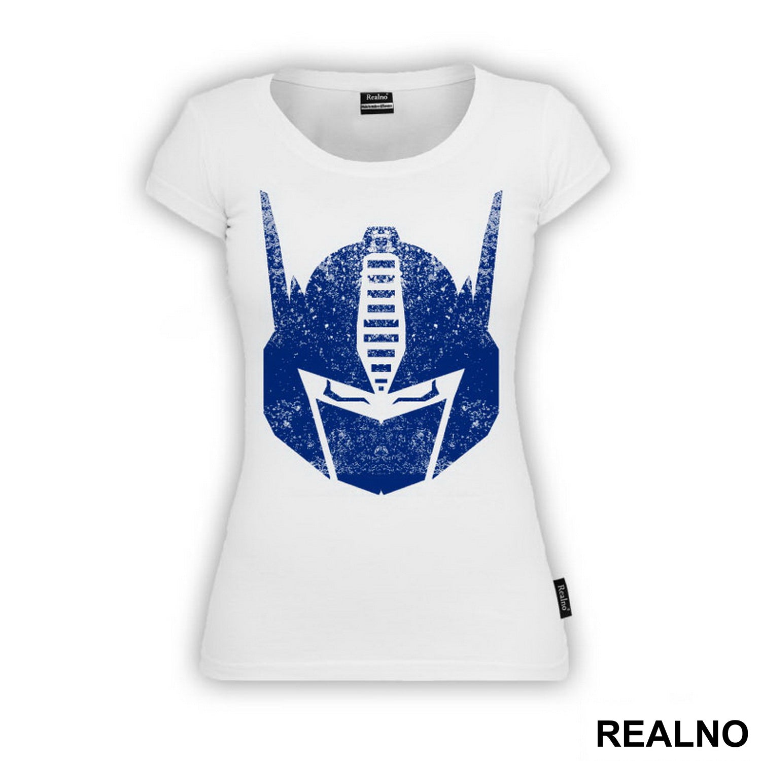 Optimus Prime - Blue - Transformers - Majica