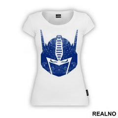 Optimus Prime - Blue - Transformers - Majica
