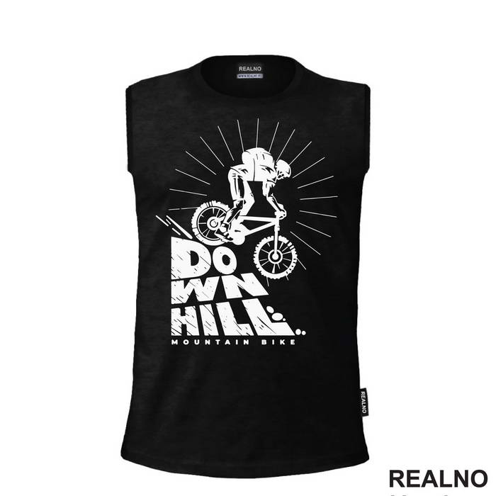 Down Hill - Bickilovi - Bike - Majica