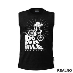 Down Hill - Bickilovi - Bike - Majica