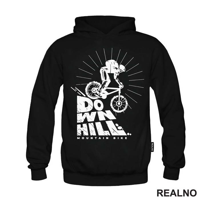 Down Hill - Bickilovi - Bike - Majica