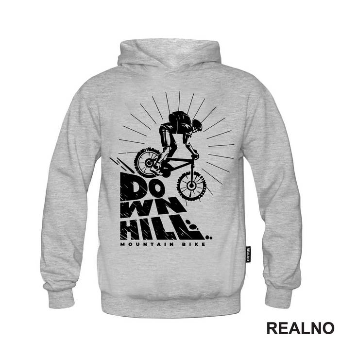 Down Hill - Bickilovi - Bike - Majica