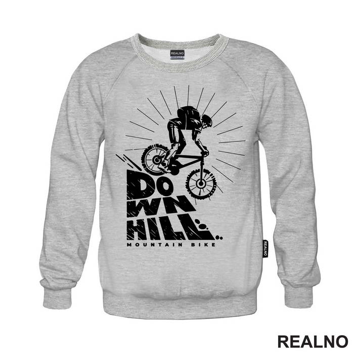 Down Hill - Bickilovi - Bike - Majica