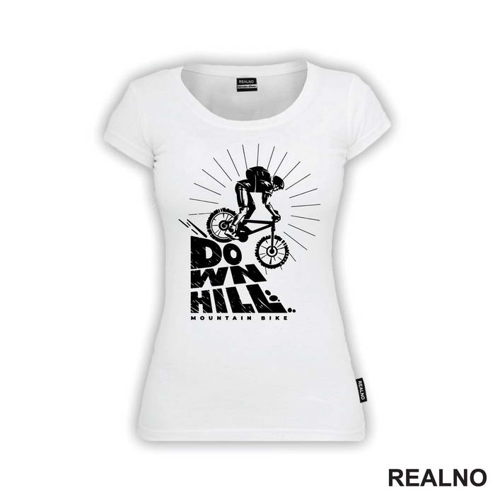 Down Hill - Bickilovi - Bike - Majica