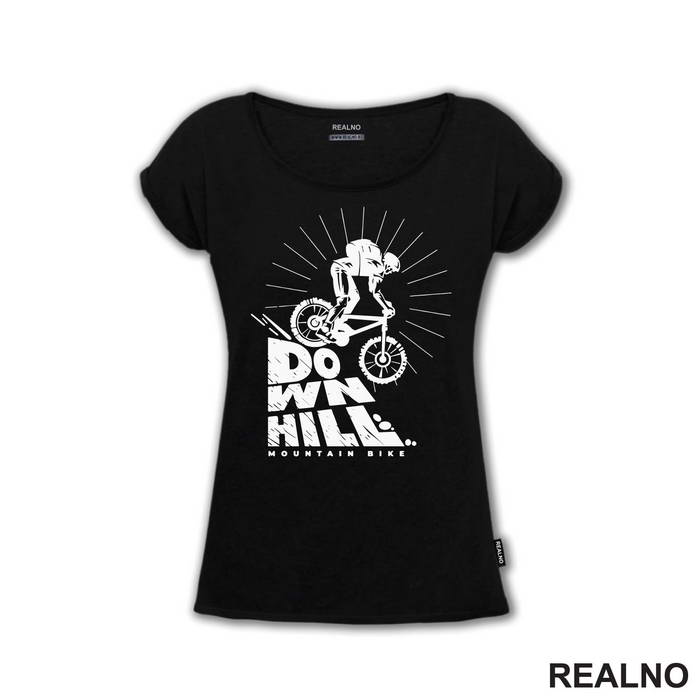 Down Hill - Bickilovi - Bike - Majica