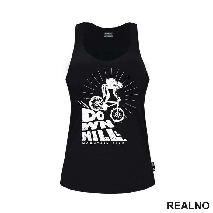 Down Hill - Bickilovi - Bike - Majica