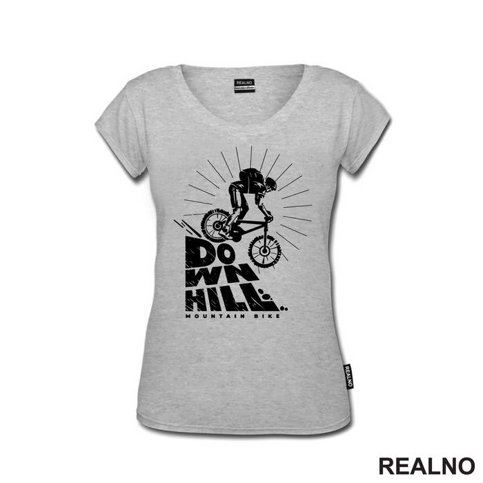 Down Hill - Bickilovi - Bike - Majica
