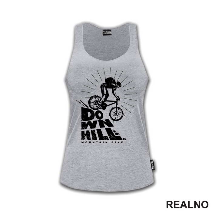 Down Hill - Bickilovi - Bike - Majica