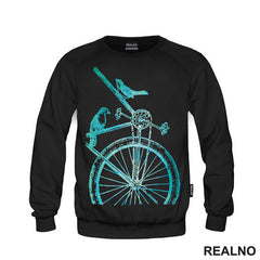 Birds - Bickilovi - Bike - Majica