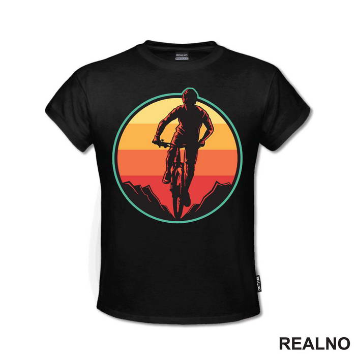 Rocks - Bickilovi - Bike - Majica