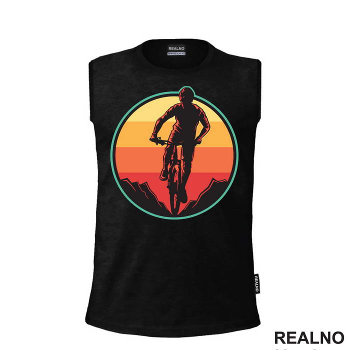 Rocks - Bickilovi - Bike - Majica
