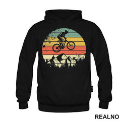 Over The Mountains - Bickilovi - Bike - Majica