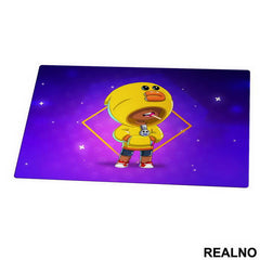 Sally Leon - Brawl Stars - Podmetač za sto