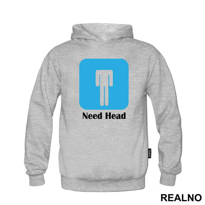 Need Head - Sex - Majica