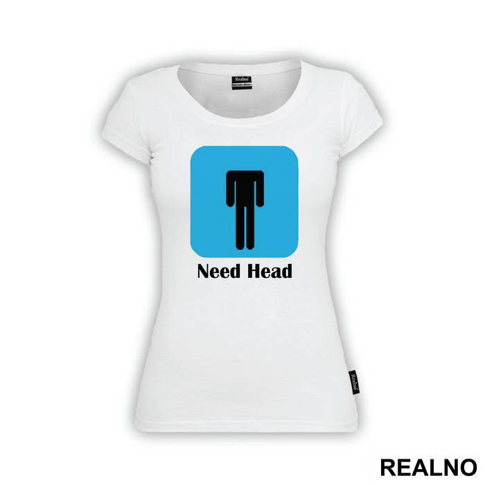 Need Head - Sex - Majica