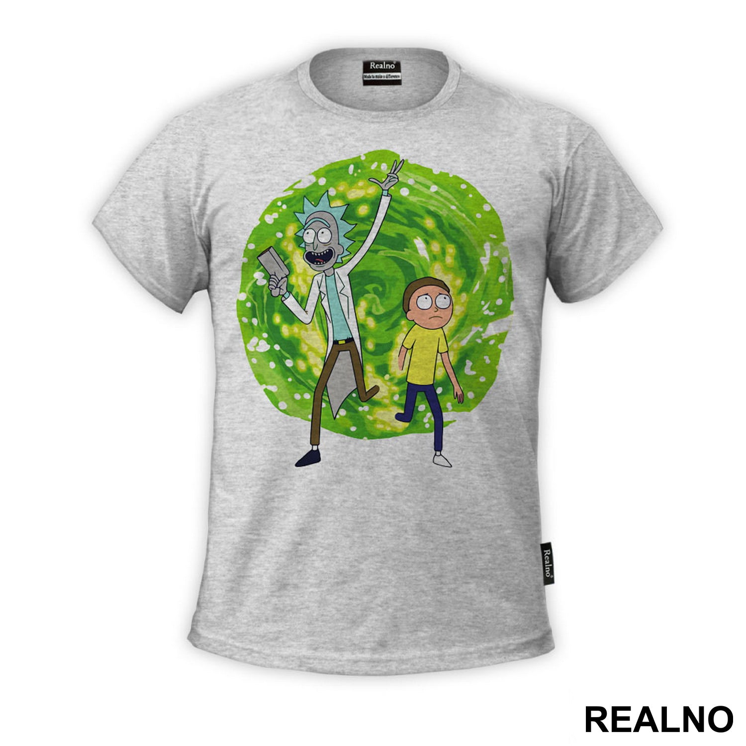 Coming Out - Rick And Morty - Majica