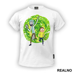 Coming Out - Rick And Morty - Majica