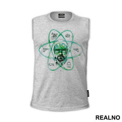 Walter White Atom - Breaking Bad - Majica