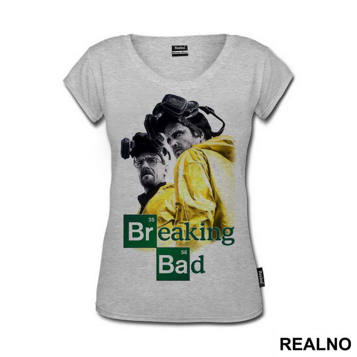 Team - Breaking Bad - Majica