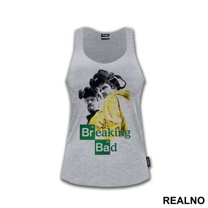 Team - Breaking Bad - Majica