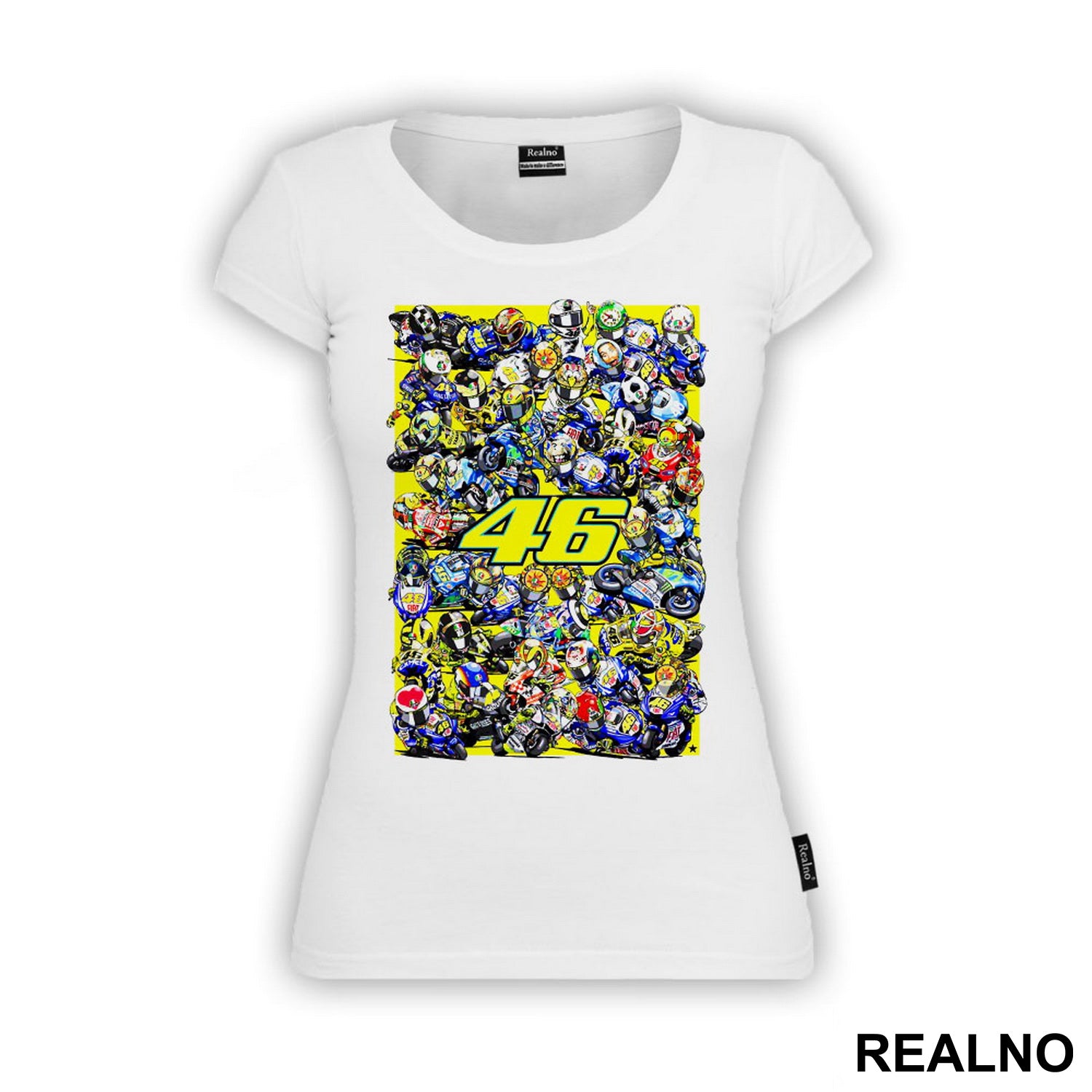 Lots Of Motors - Rossi - 46 - MotoGP - Sport