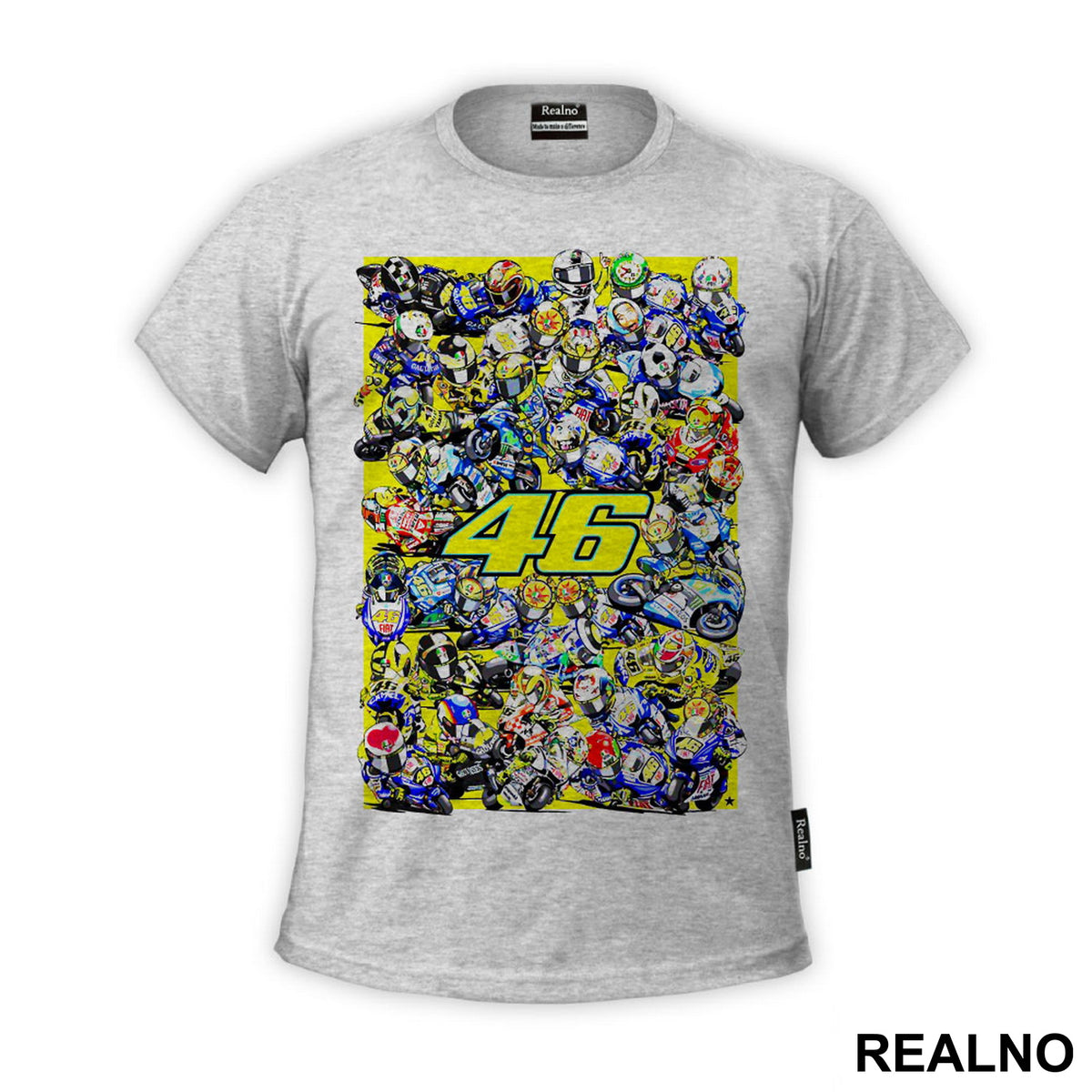 Lots Of Motors - Rossi - 46 - MotoGP - Sport