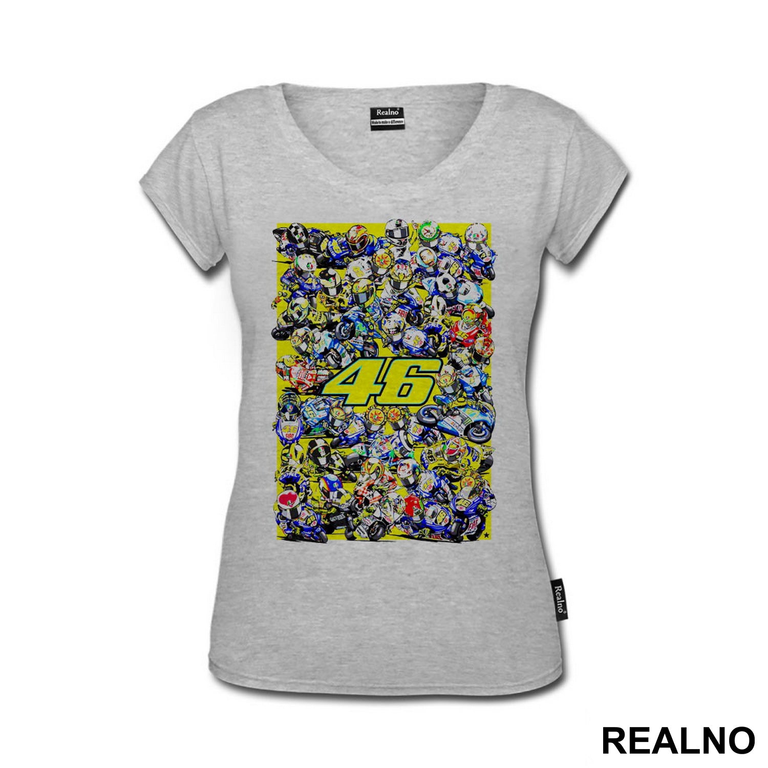 Lots Of Motors - Rossi - 46 - MotoGP - Sport