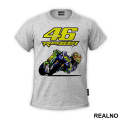 Sliding - Rossi - 46 - MotoGP - Sport