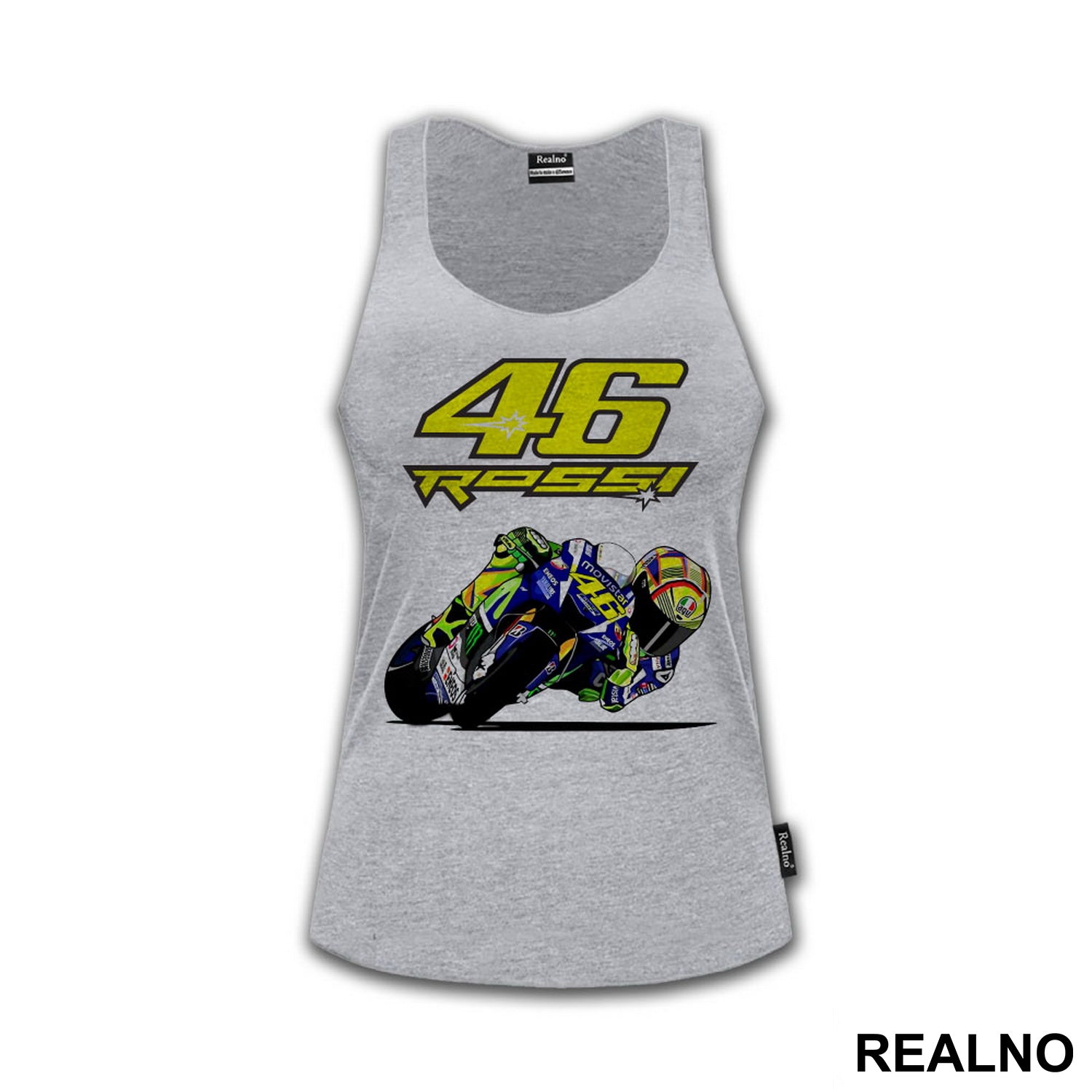 Sliding - Rossi - 46 - MotoGP - Sport