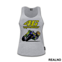 Sliding - Rossi - 46 - MotoGP - Sport