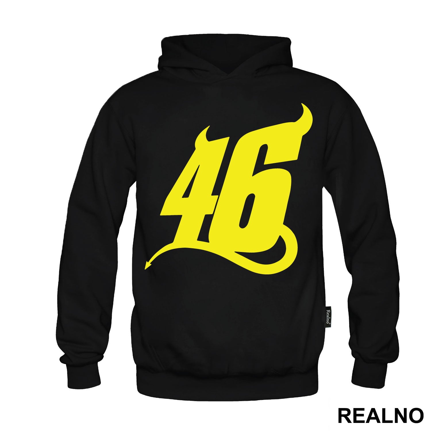 Yellow Devil - Rossi - 46 - MotoGP - Sport