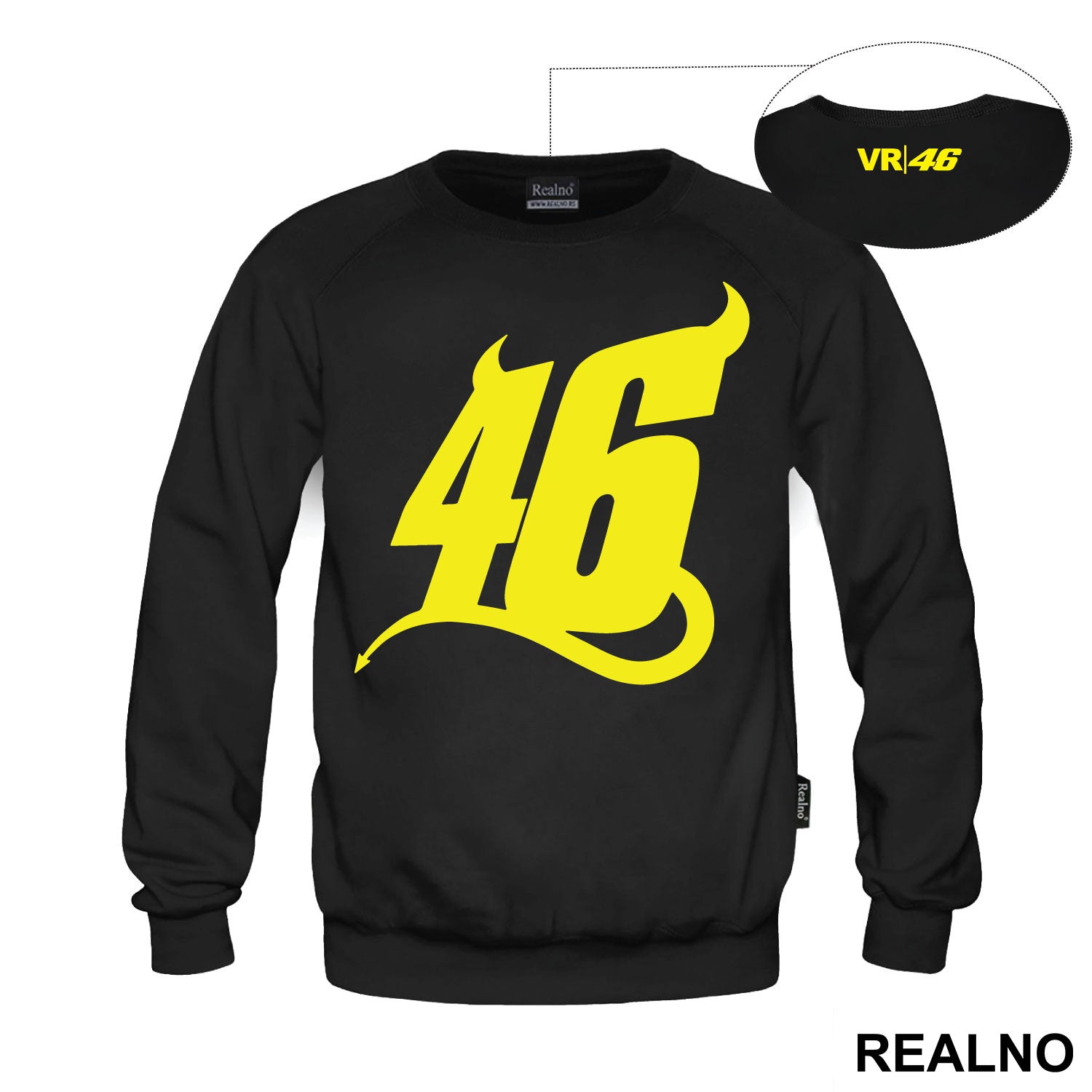 Yellow Devil - Rossi - 46 - MotoGP - Sport