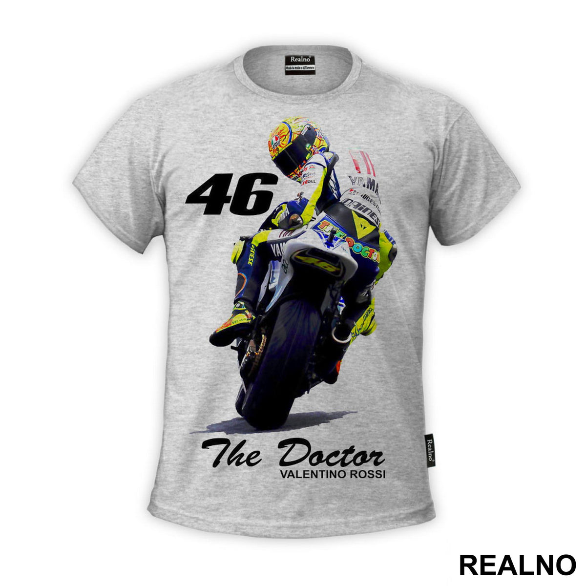 Driving - Rossi - 46 - MotoGP - Sport