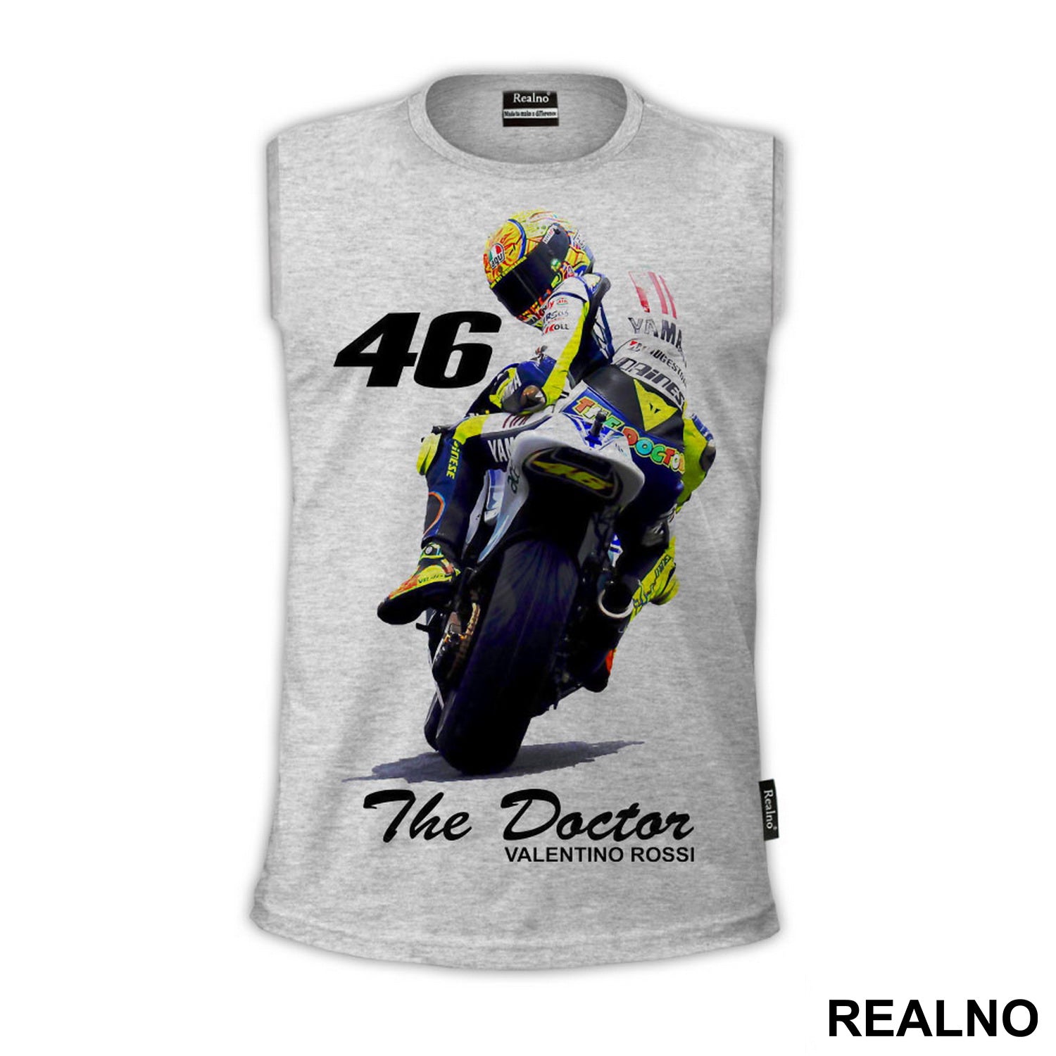 Driving - Rossi - 46 - MotoGP - Sport