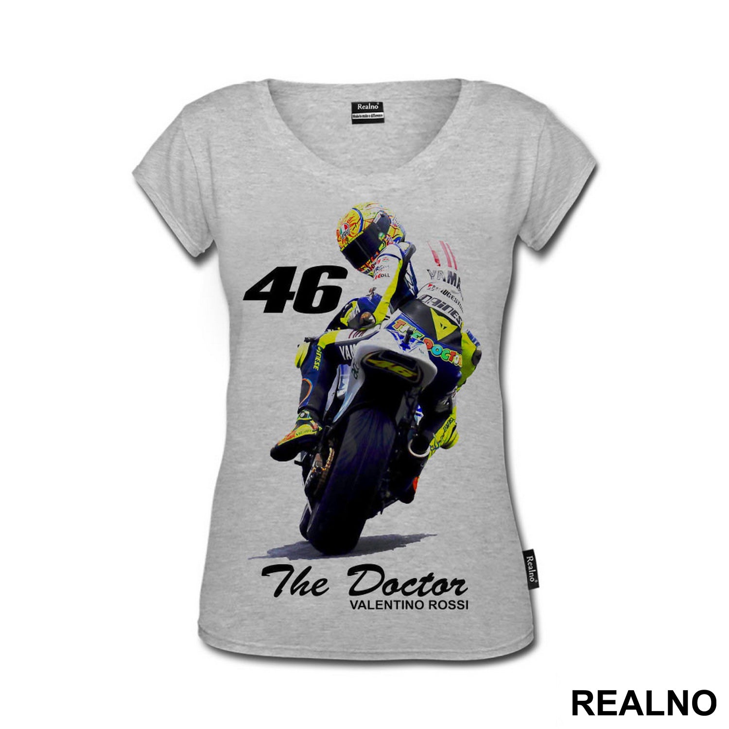 Driving - Rossi - 46 - MotoGP - Sport