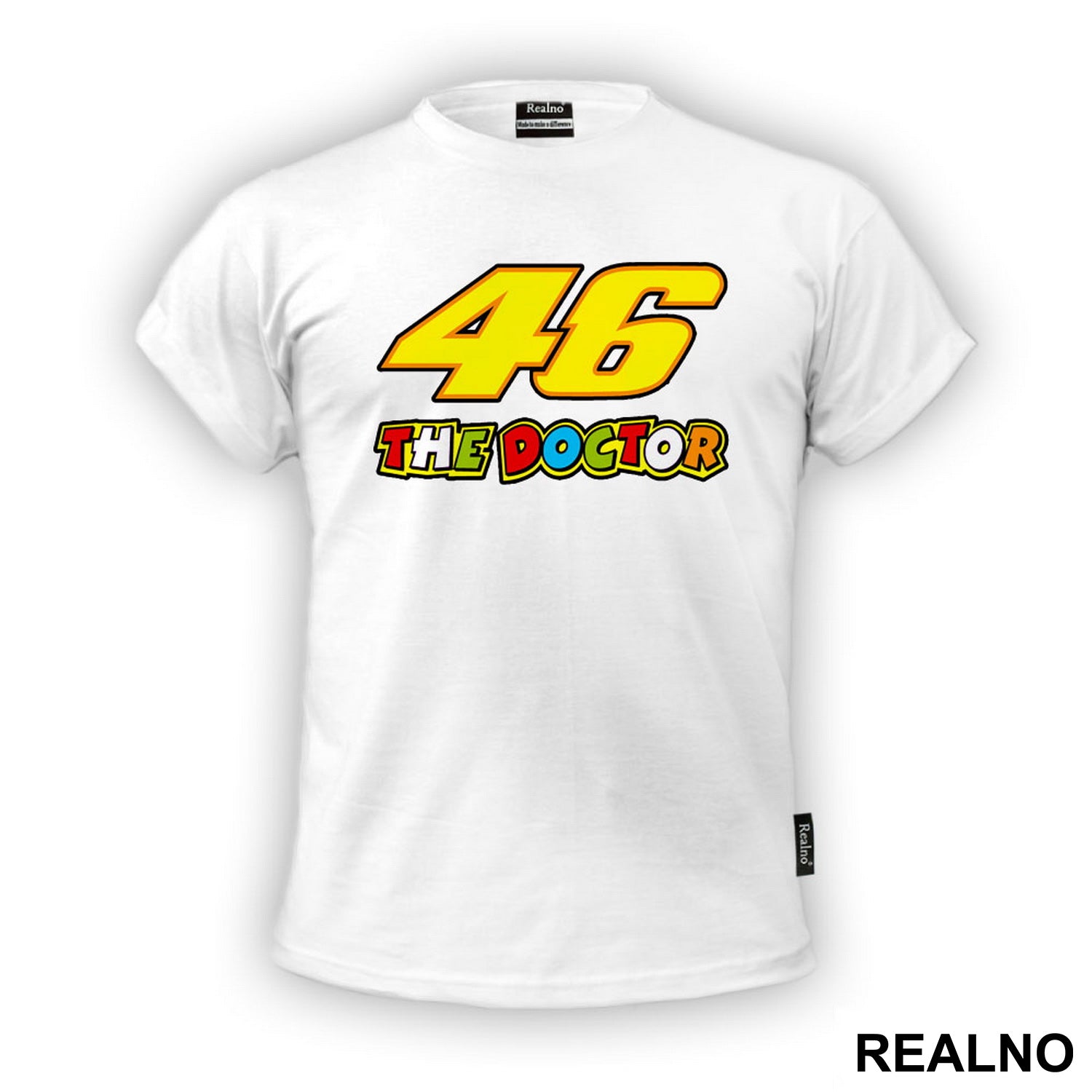 Colors - Rossi - 46 - MotoGP - Sport