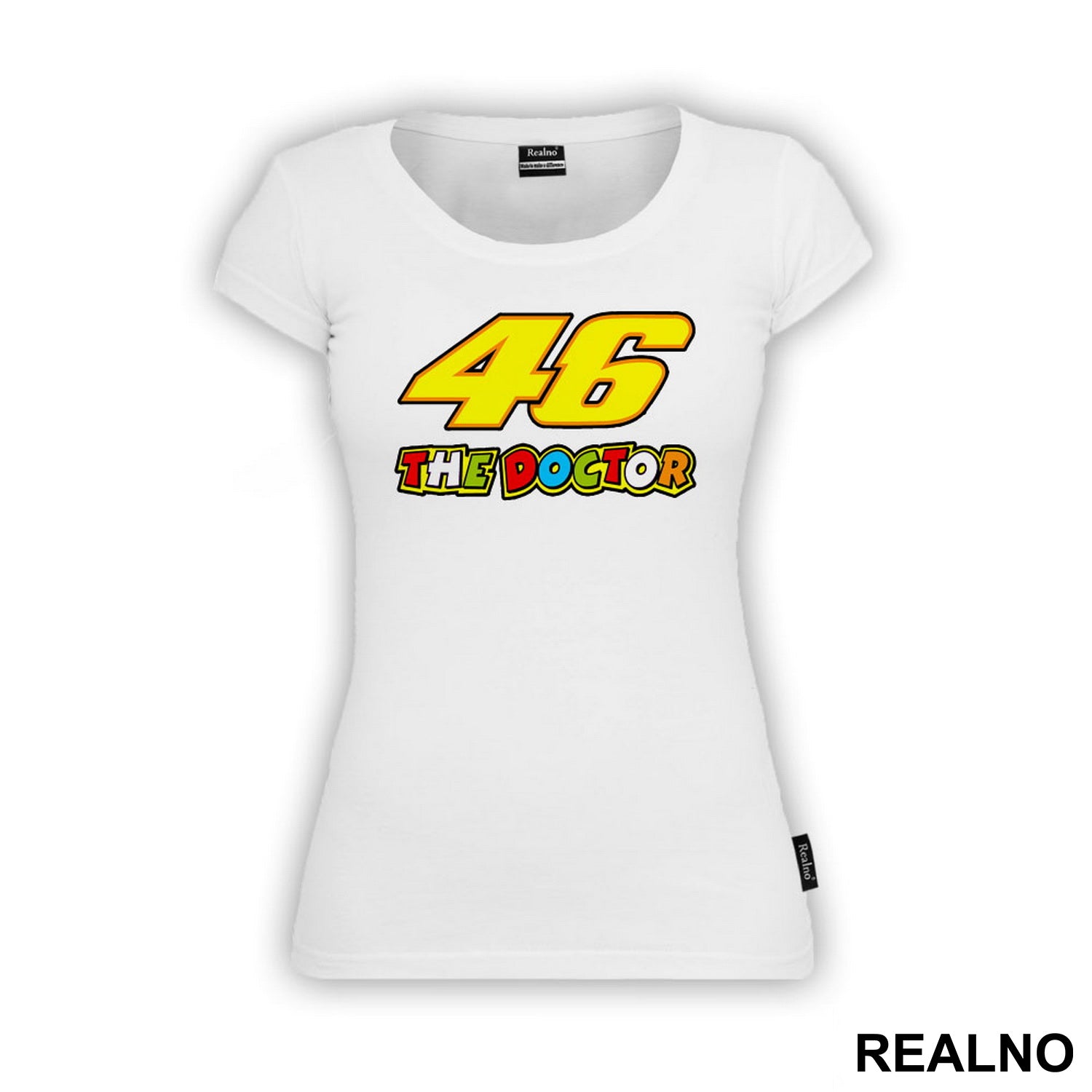 Colors - Rossi - 46 - MotoGP - Sport