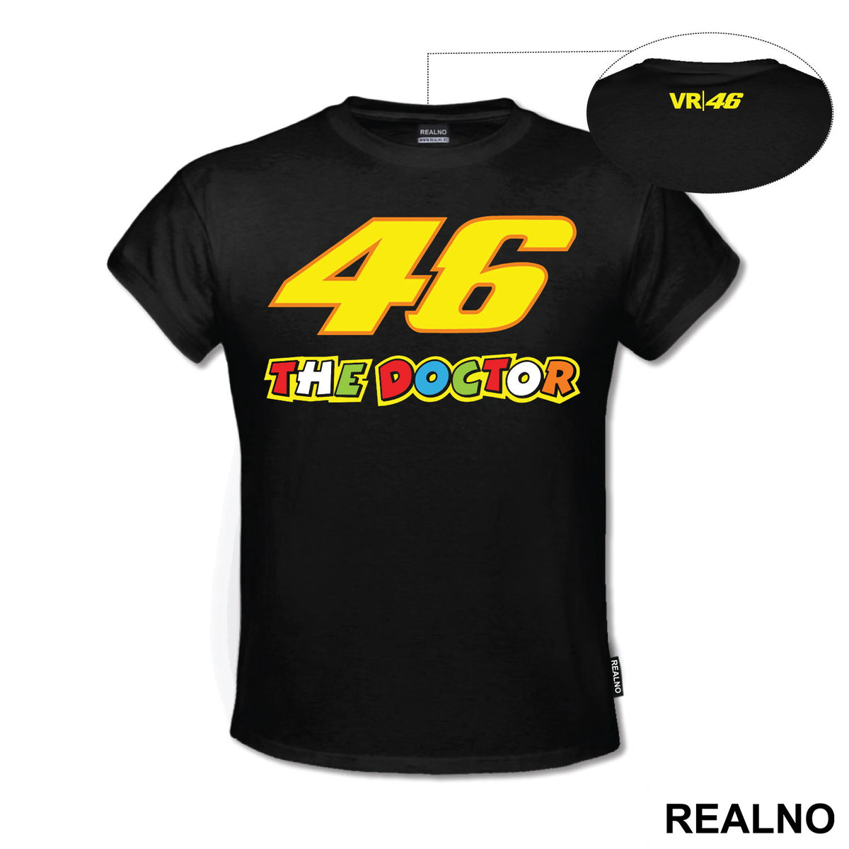 Colors - Rossi - 46 - MotoGP - Sport