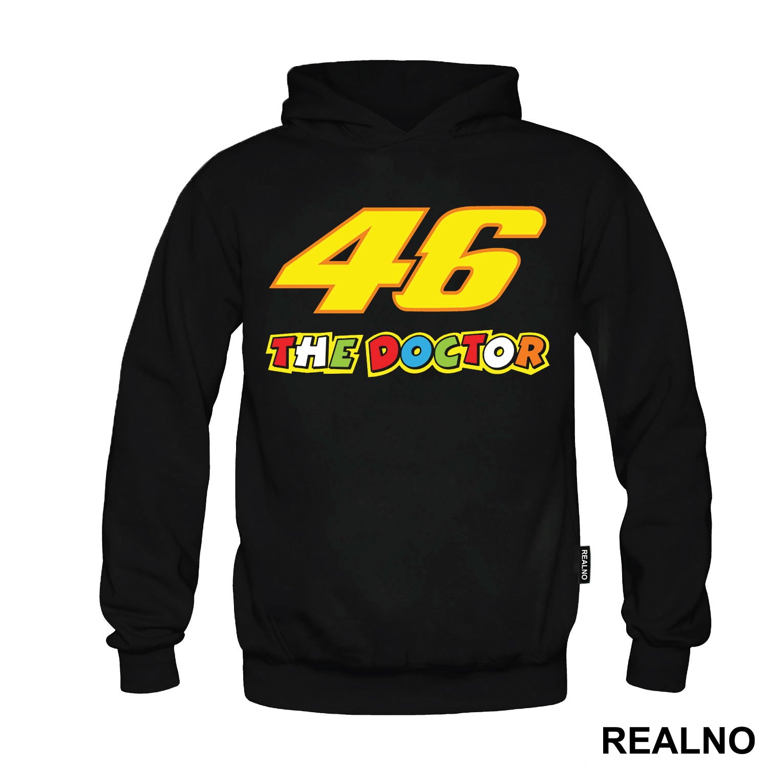 Colors - Rossi - 46 - MotoGP - Sport